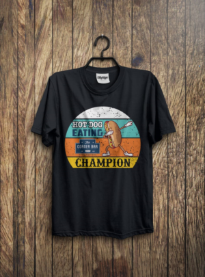 T-Shirt-Design von topper_design für dieses Projekt | Design: #27265186
