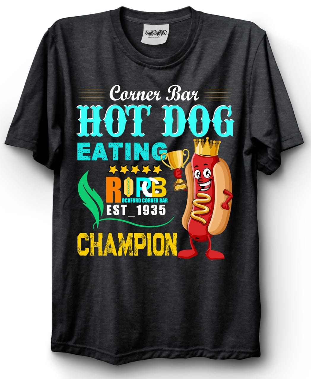 T-shirt Design by topper_design for this project | Design #27268391