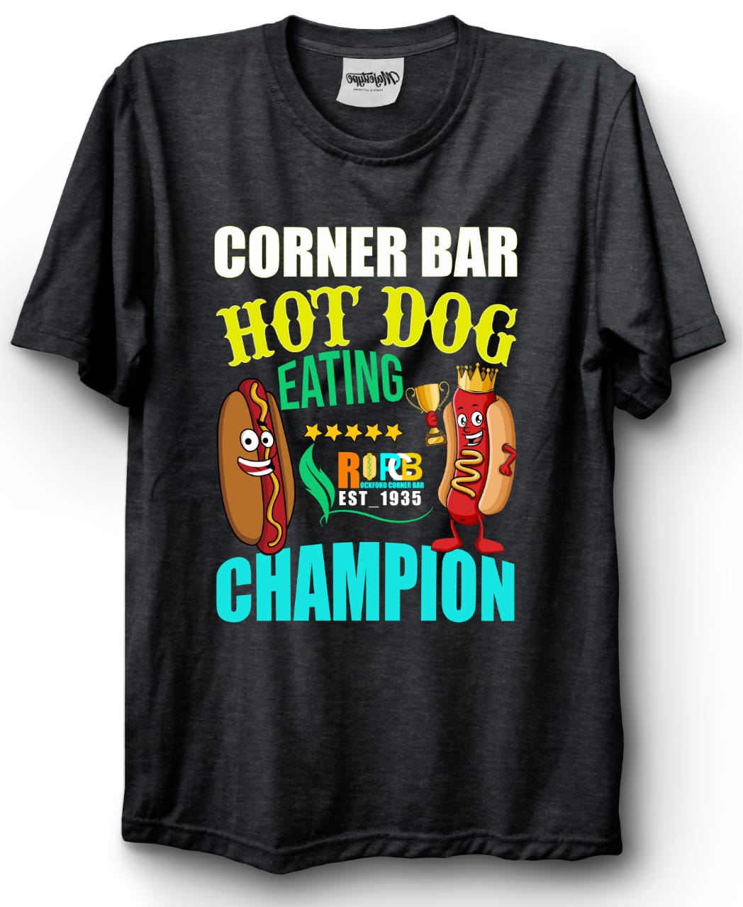 T-Shirt-Design von topper_design für dieses Projekt | Design #27268405