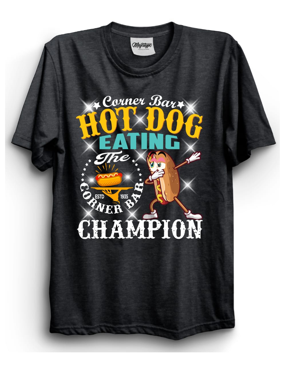 T-shirt Design by topper_design for this project | Design #27273277