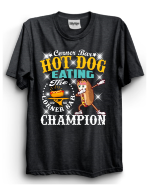 T-shirt Design by topper_design for this project | Design: #27273277