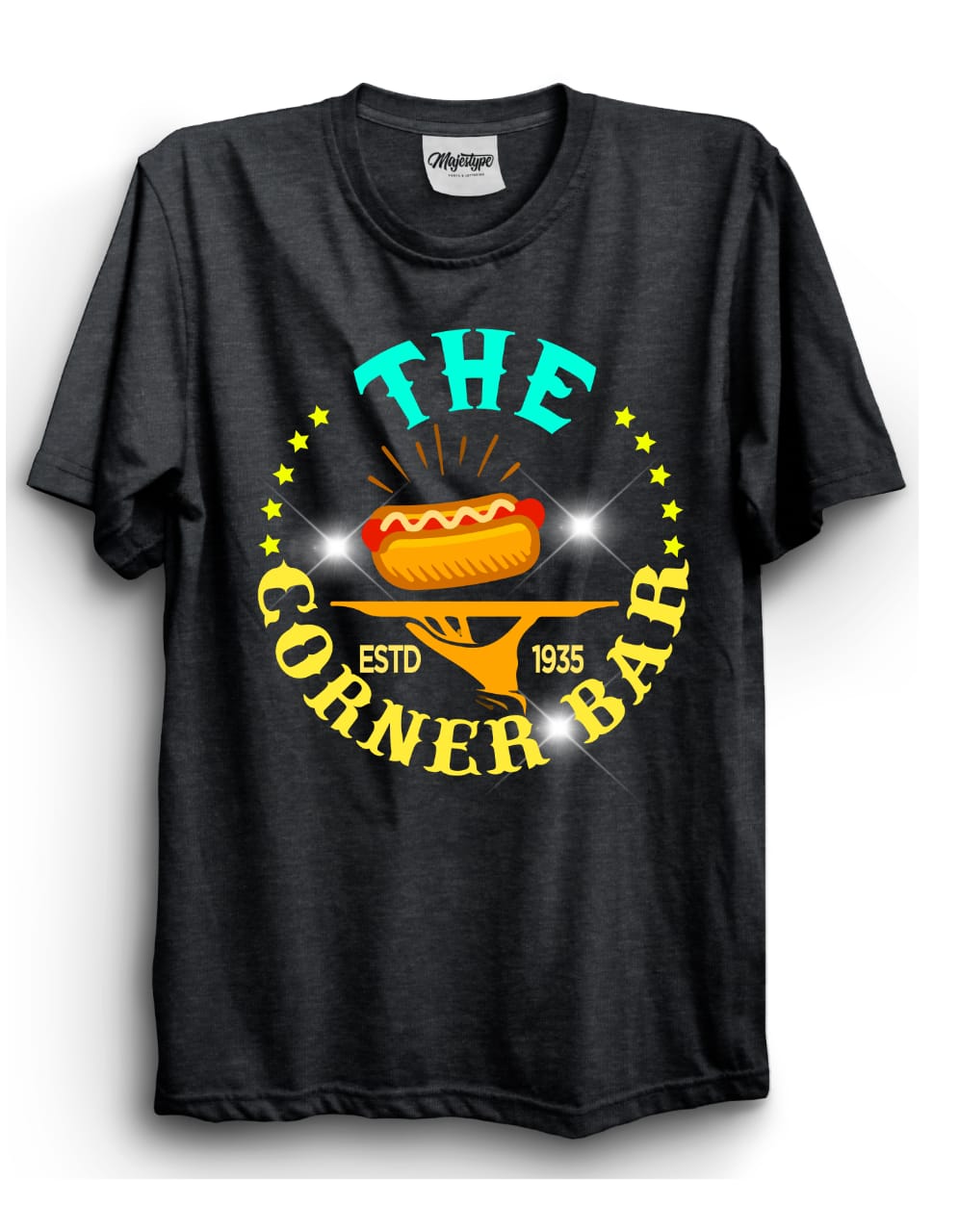 T-shirt Design by topper_design for this project | Design #27273281
