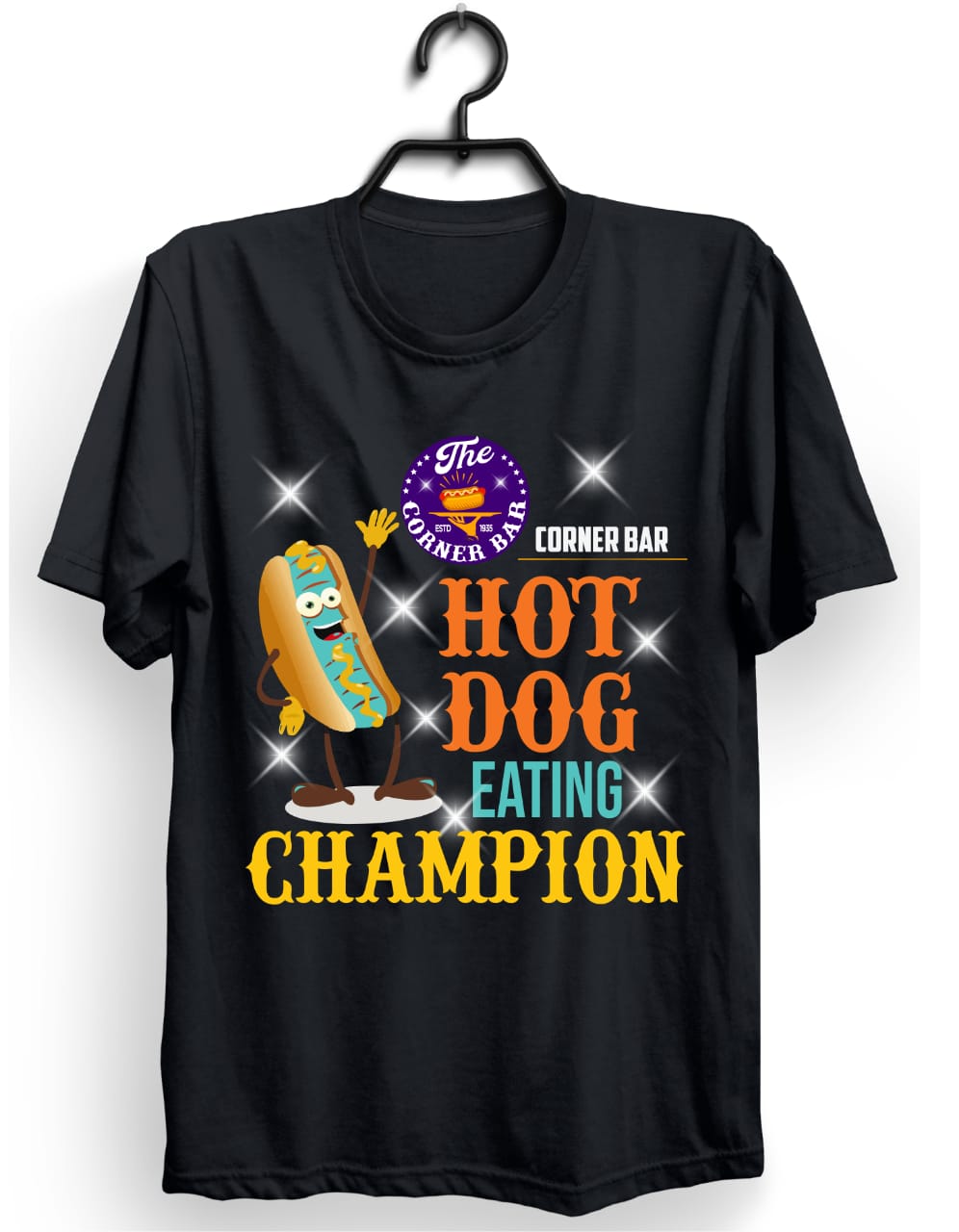 T-shirt Design by topper_design for this project | Design #27275121