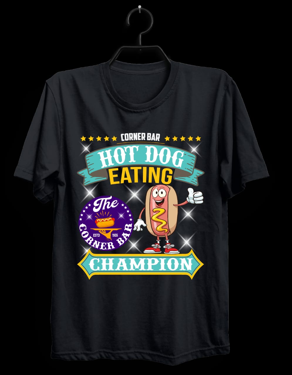 T-shirt Design by topper_design for this project | Design #27275134