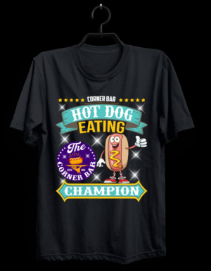 T-Shirt-Design von topper_design für dieses Projekt | Design: #27275134