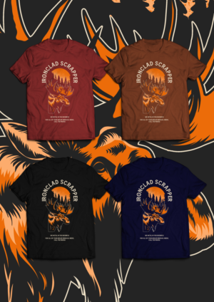 T-shirt Design by cubucub_
