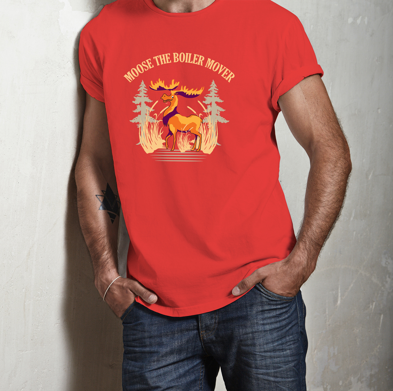 T-Shirt-Design von Wonderful design für dieses Projekt | Design #27295821