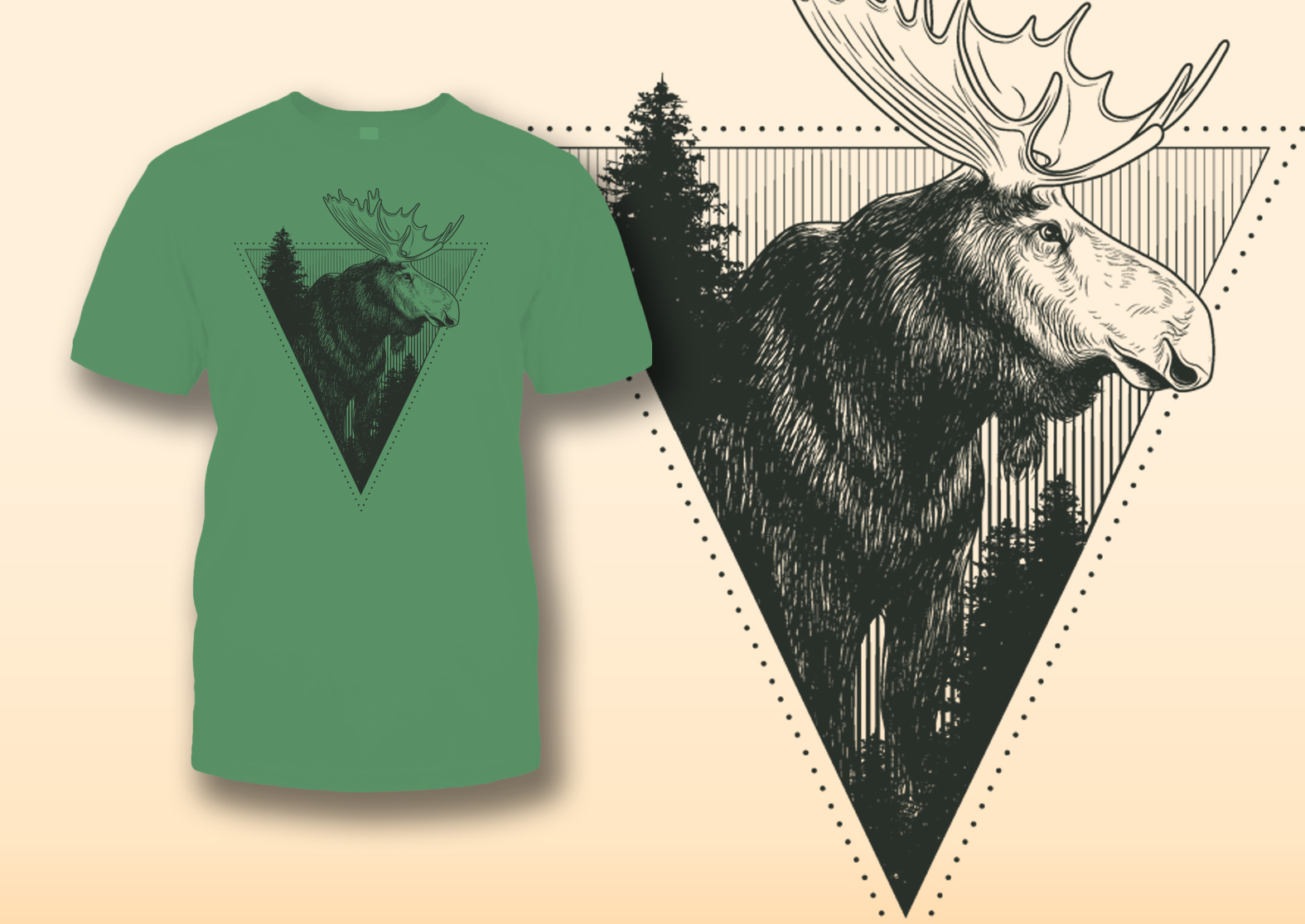 T-shirt Design by BLESS-IDN for this project | Design #27267082