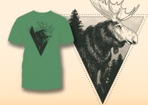 T-shirt Design by BLESS-IDN for this project | Design: #27267082