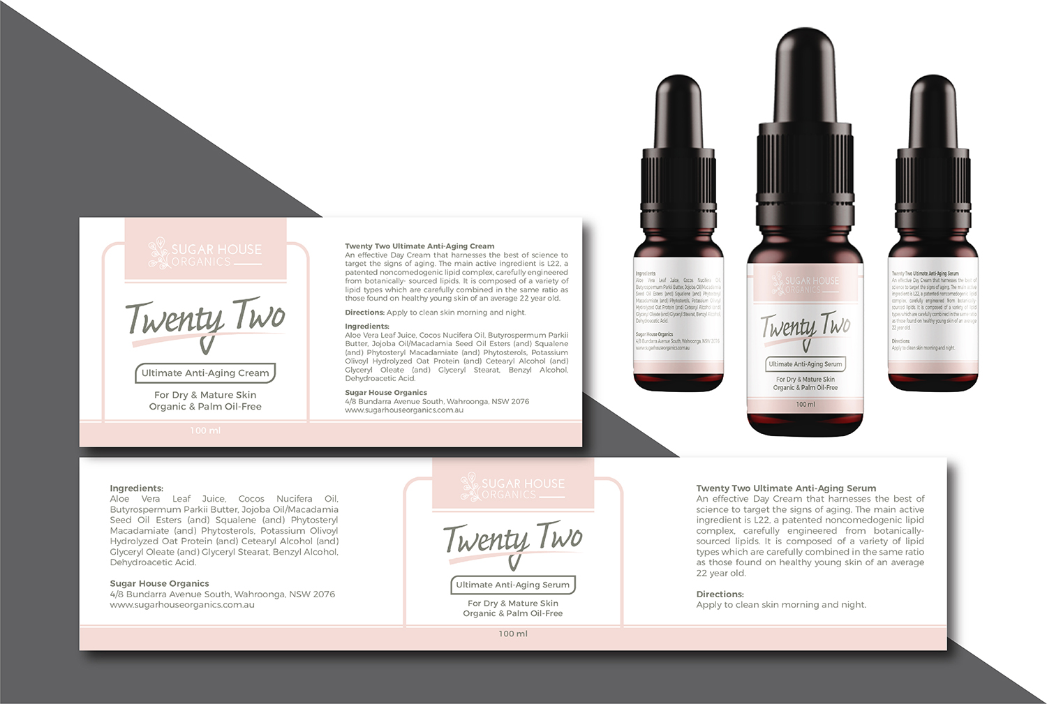 Label Design by Deziners Zone for this project | Design #27261294