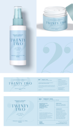Label Design by daniel462medina