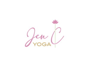  Jen C Yoga  | Diseño de Logo por BNdesigner