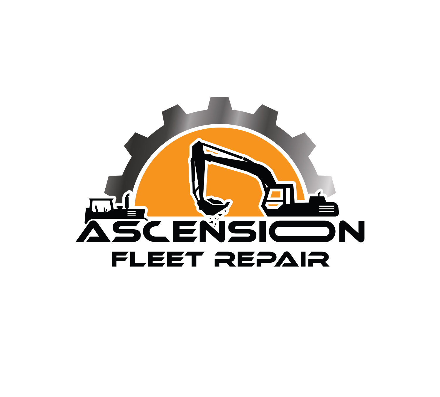 Logo Design by MT for Ascension Fleet Repair llc | Design #27266168