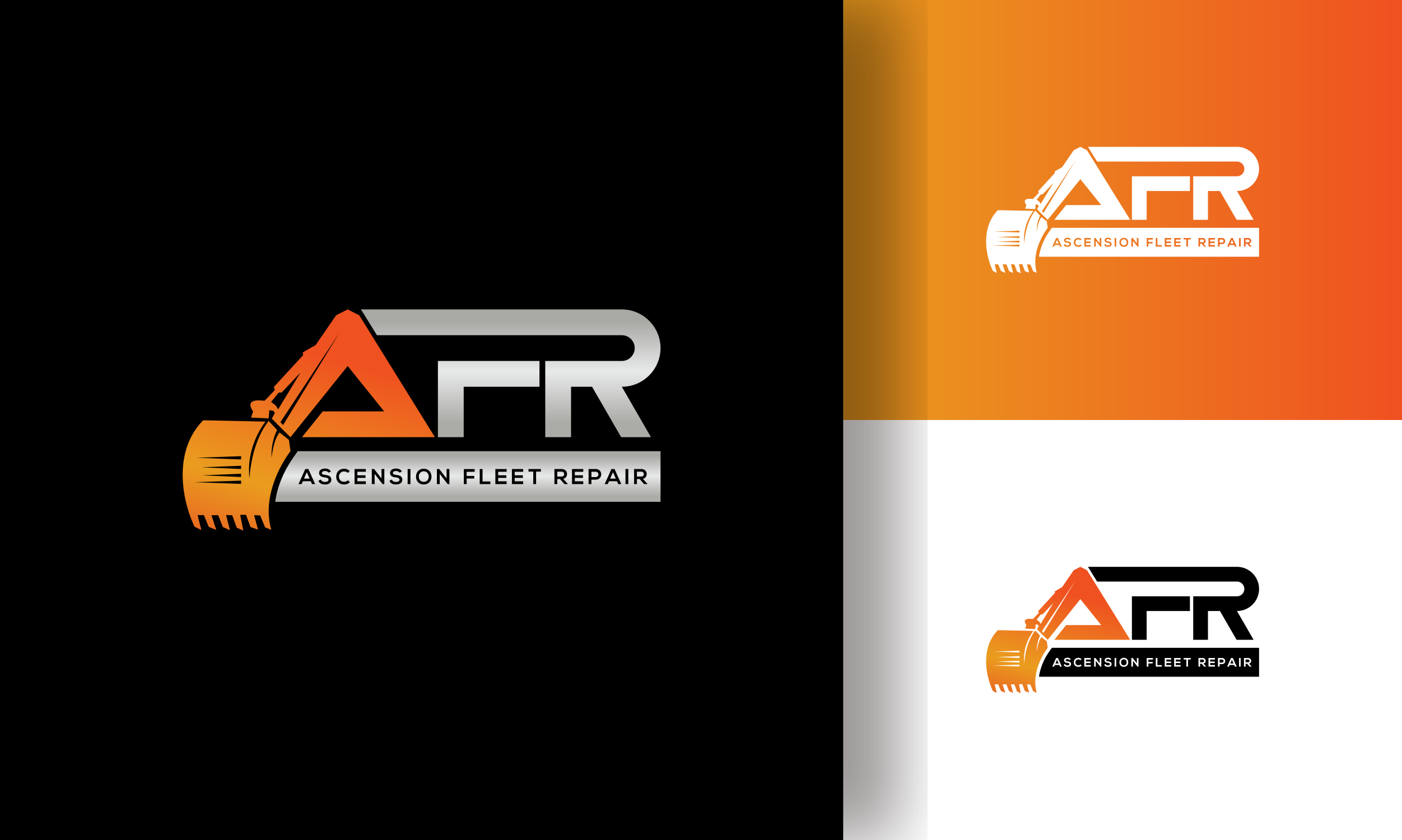 Diseño de Logo por creative logo 2 para Ascension Fleet Repair llc | Diseño #27259230