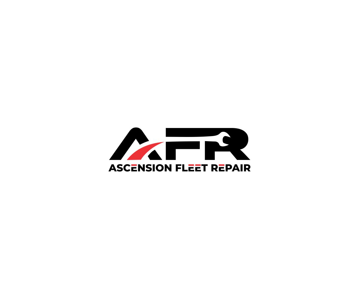 Logo Design by rastf2day for Ascension Fleet Repair llc | Design #27260339