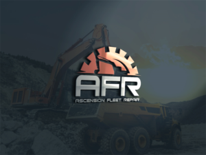 Logo Design by Deziners Zone for Ascension Fleet Repair llc | Design: #27260413