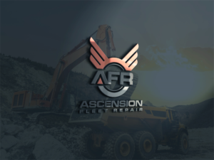 Logo Design by Deziners Zone for Ascension Fleet Repair llc | Design: #27260414