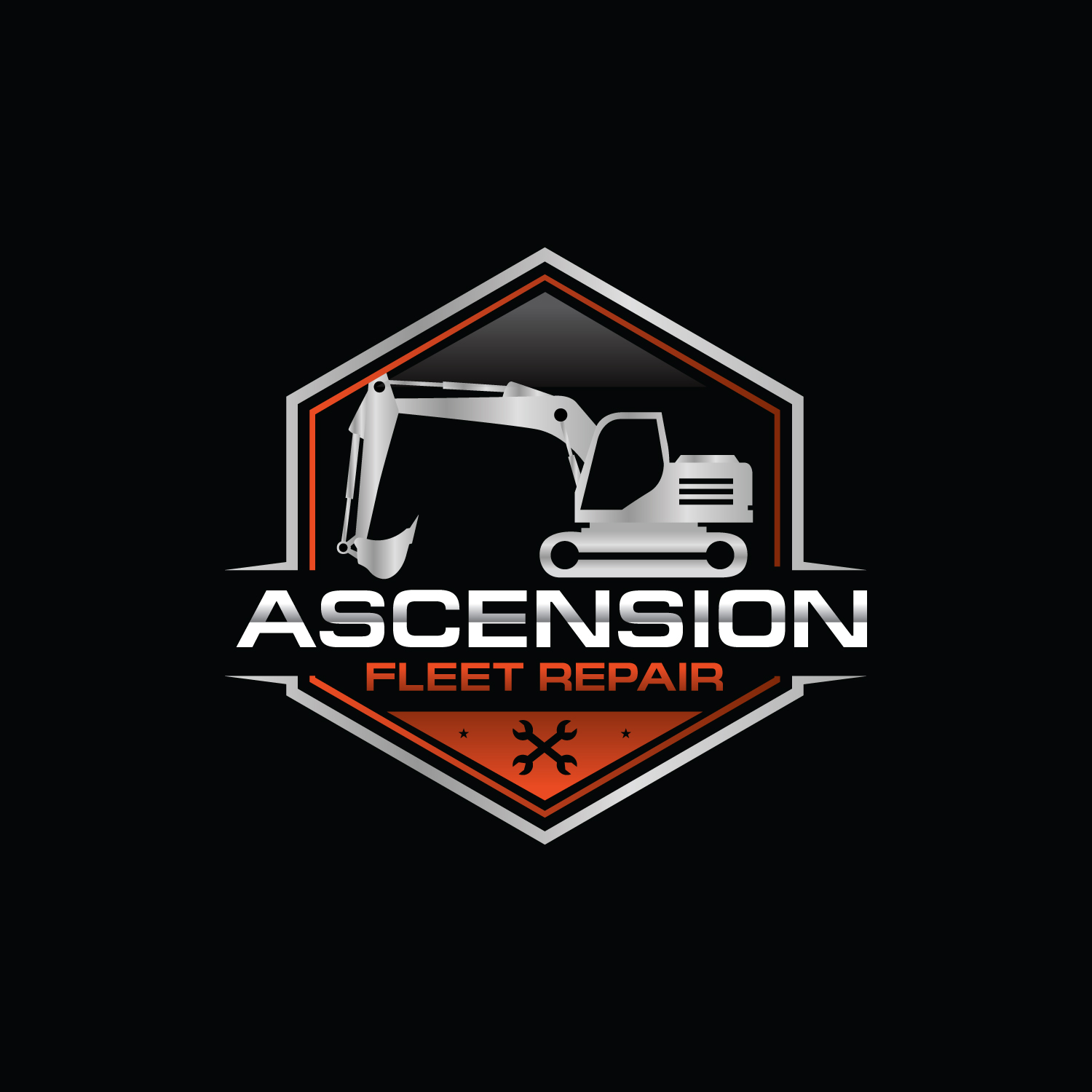 Logo Design by LAXMI DESIGNHUB for Ascension Fleet Repair llc | Design #27260014