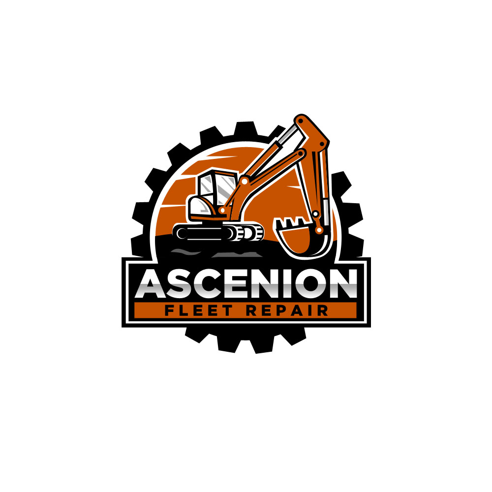 Diseño de Logo por Elisa Davis para Ascension Fleet Repair llc | Diseño #27260373