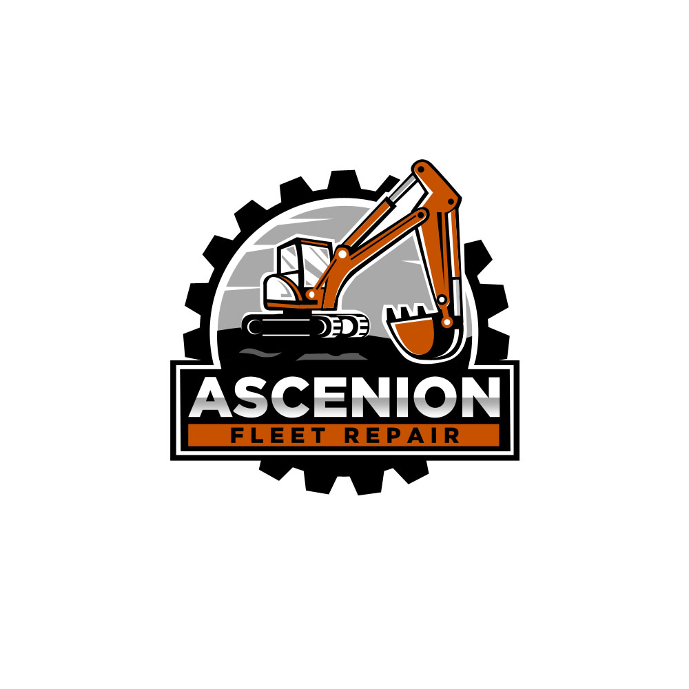 Logo Design by Elisa Davis for Ascension Fleet Repair llc | Design #27260406