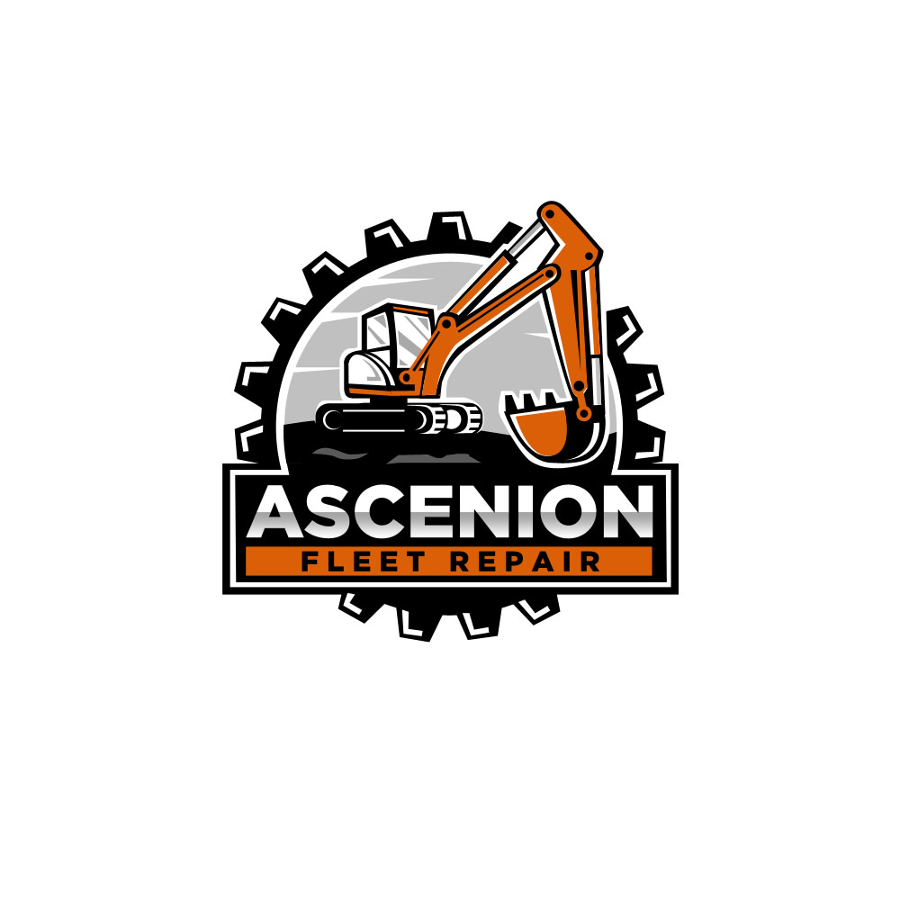 Logo Design by Elisa Davis for Ascension Fleet Repair llc | Design #27260530