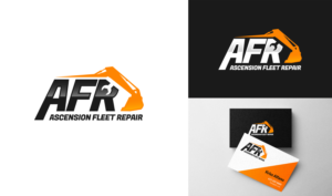 Logo Design by christianpoetoe for Ascension Fleet Repair llc | Design: #27261303