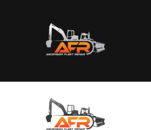 Logo Design by AL-BARAKAH for Ascension Fleet Repair llc | Design: #27262994