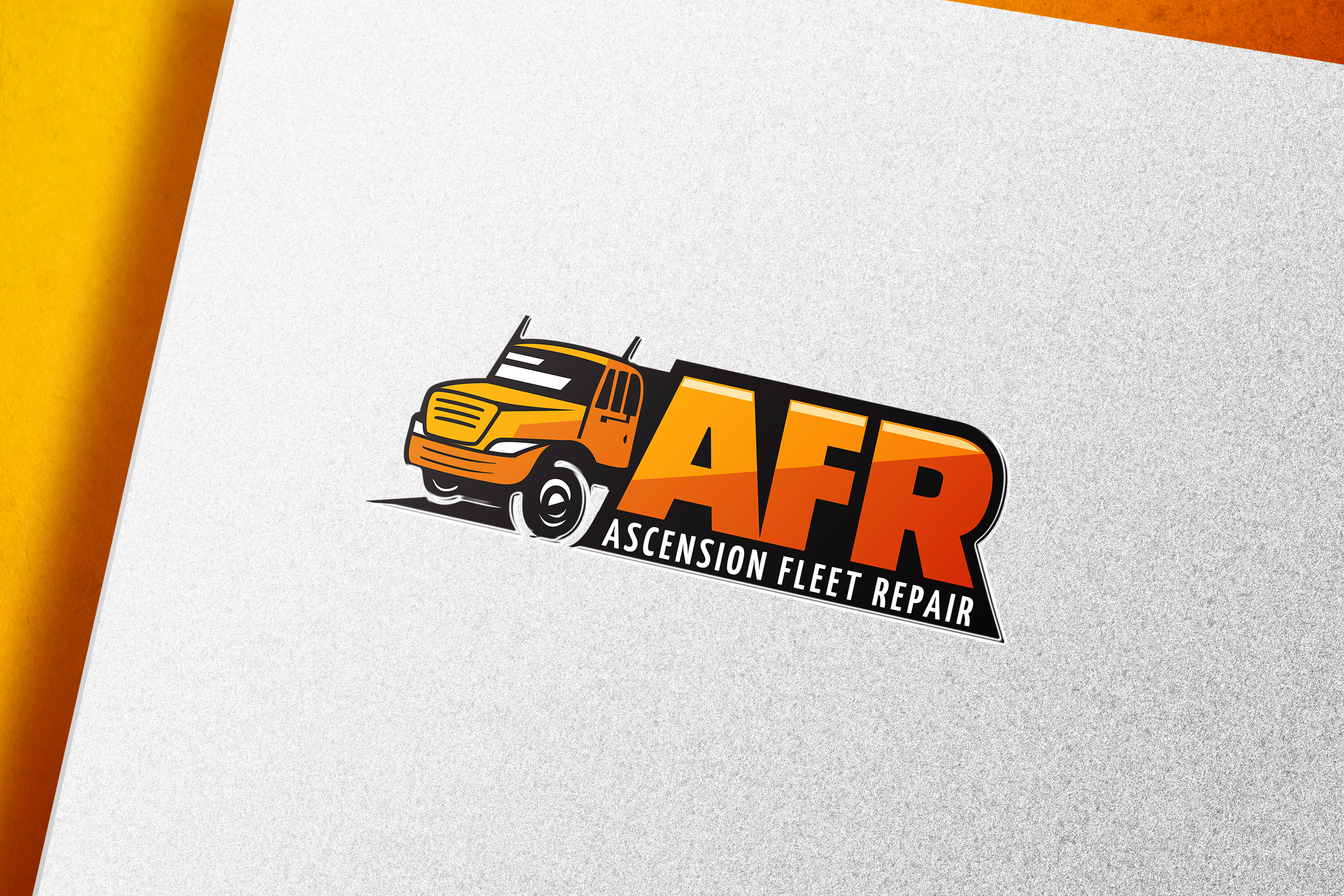 Logo-Design von IAMJ11 für Ascension Fleet Repair llc | Design #27276528