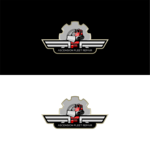 Logo Design by theJangAbayz for Ascension Fleet Repair llc | Design: #27276693