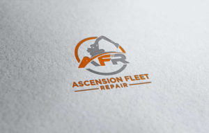 Ascension Fleet Repair.  A F R | Logo Design by DubaiArts