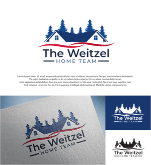 The Weitzel Home Team | Logo Design by farady