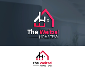 The Weitzel Home Team | Logo-Design von BabAgori