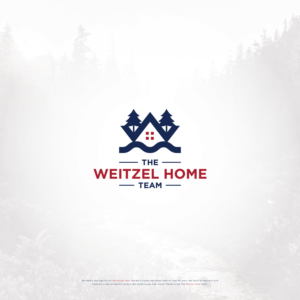 The Weitzel Home Team | Logo Design by ds | designstructure