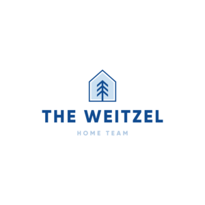 The Weitzel Home Team | Logo Design by AlexMorisseau