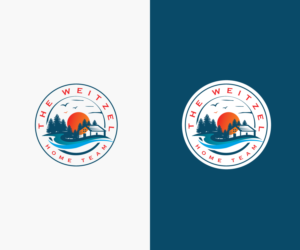 The Weitzel Home Team | Diseño de Logo por step forward 2