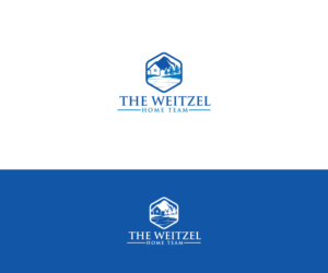 The Weitzel Home Team | Logo Design by Ochieng