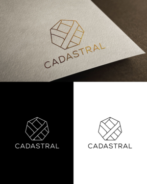 Cadastral or CDL | Logo-Design von Dot Design 3
