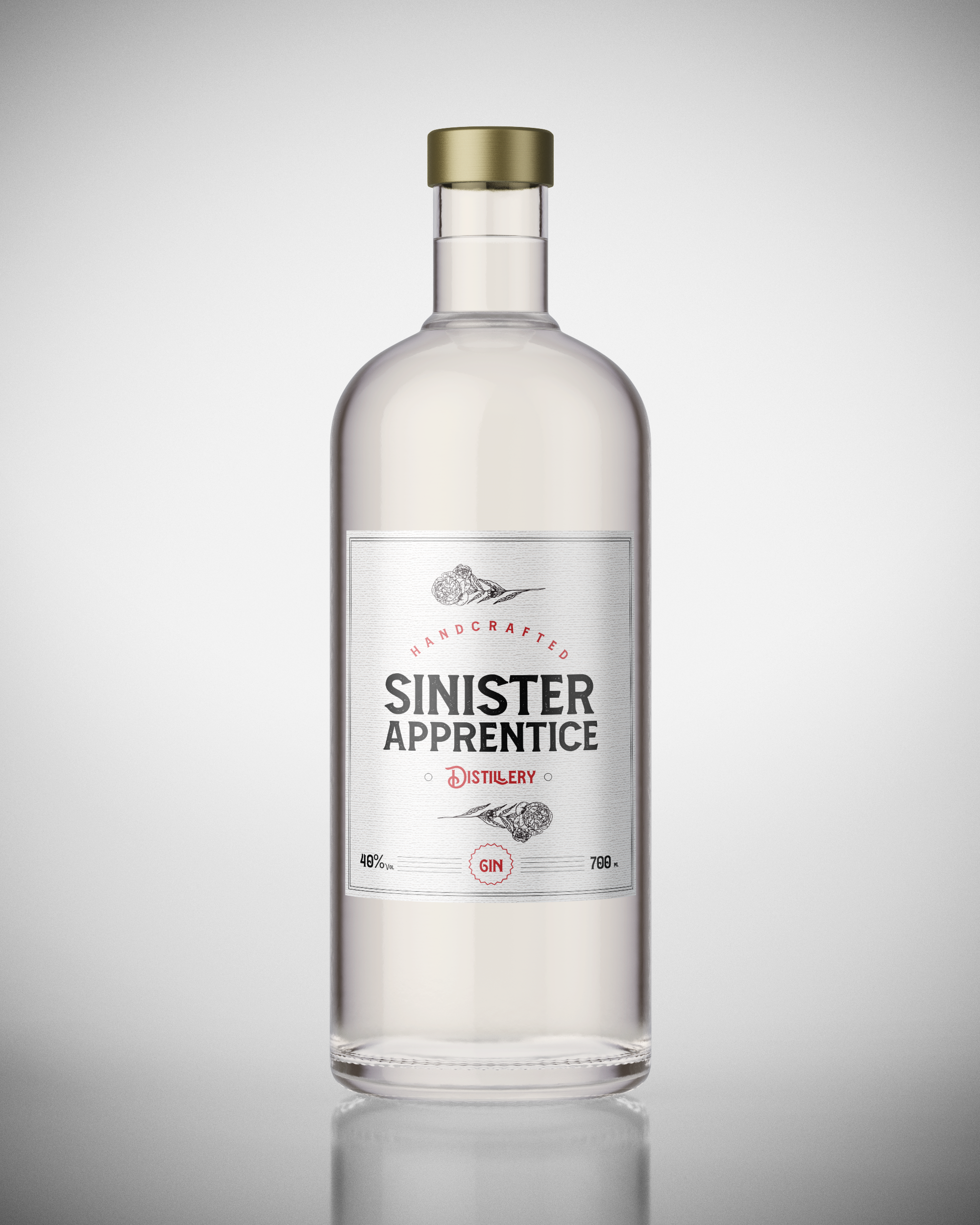 Label Design by Ileana Blanco for this project | Design #27287149