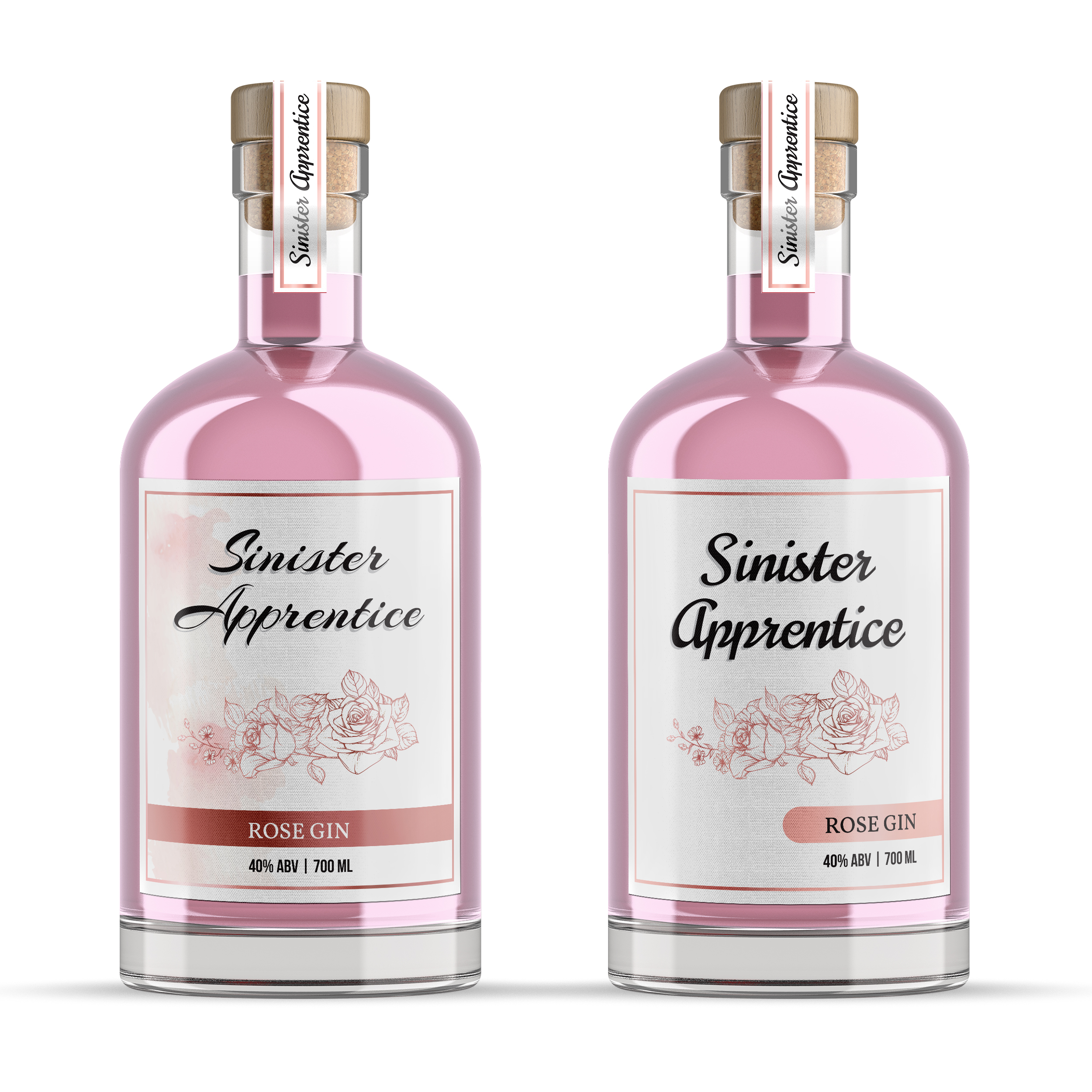 Label Design by White Diary for this project | Design #27273822