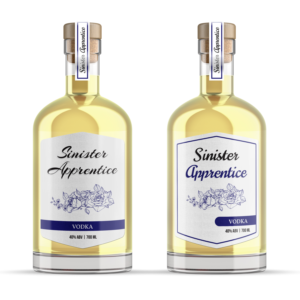 Label Design by White Diary for this project | Design: #27277769
