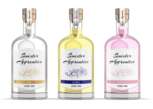 Label Design by White Diary for this project | Design: #27292243
