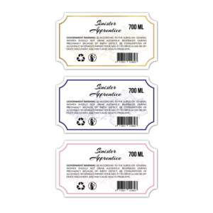 Label Design by White Diary for this project | Design: #27292410