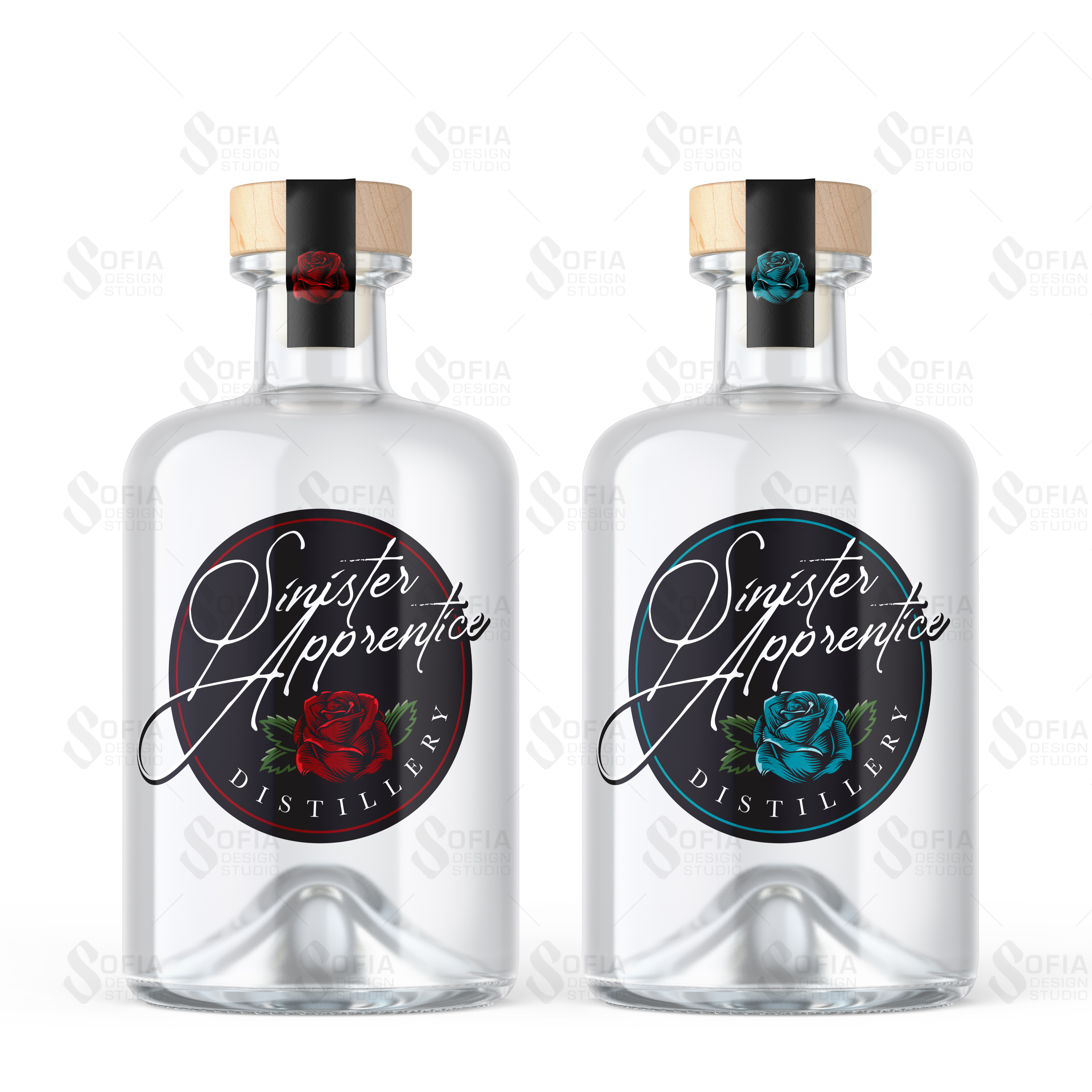 Label Design by SofiaDesignStudio for this project | Design #27300257