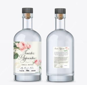 Label Design by Weeva for this project | Design: #27277181