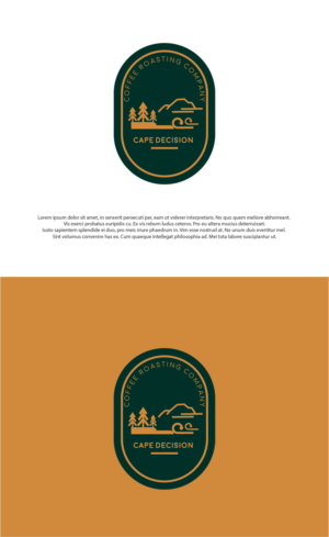 Logo Design by farady for Matanuska Coffee Company | Design: #27291706