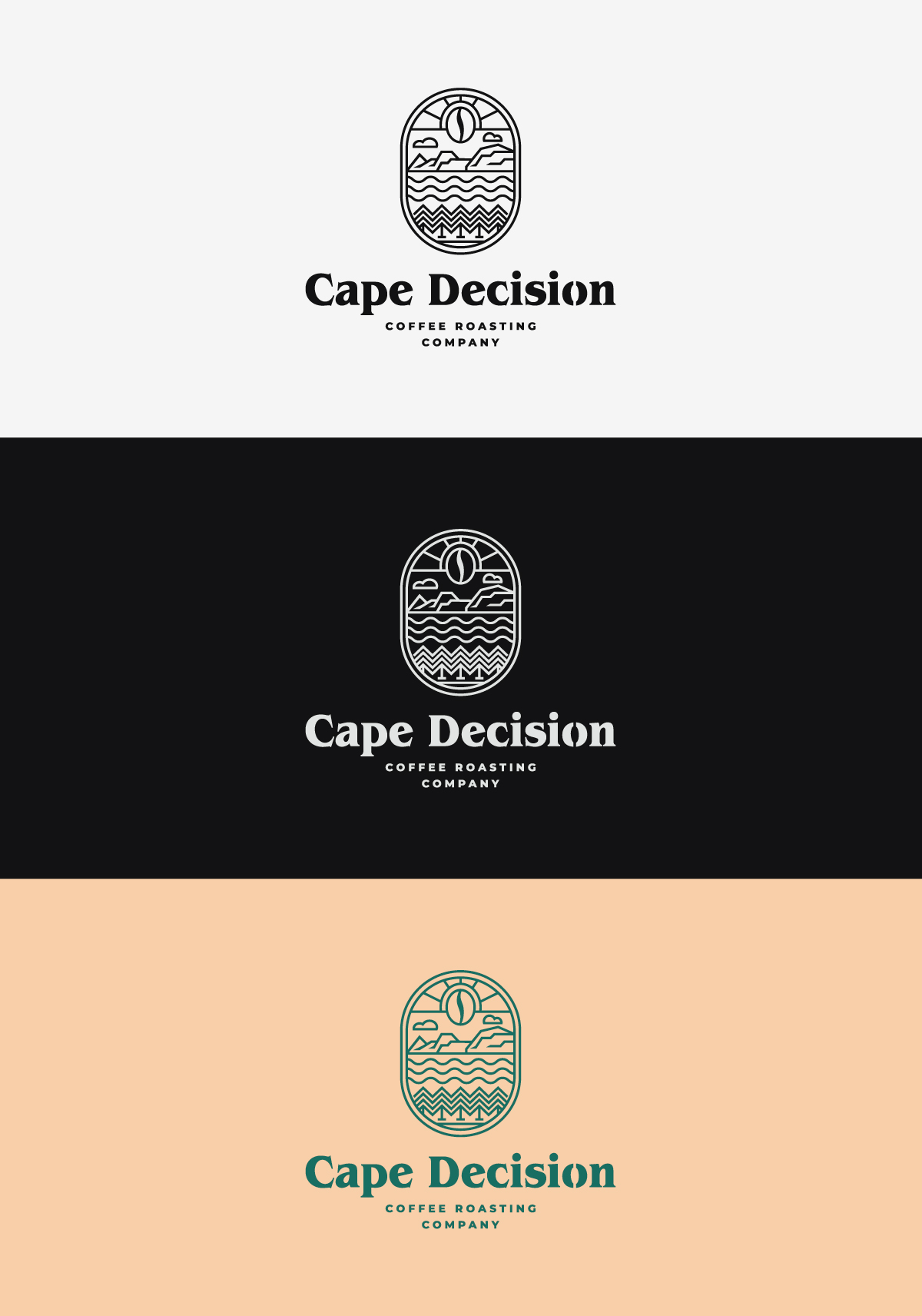 Logo Design by AnnaRoshch for Matanuska Coffee Company | Design #27267398