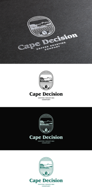 Logo Design by AnnaRoshch for Matanuska Coffee Company | Design: #27286772