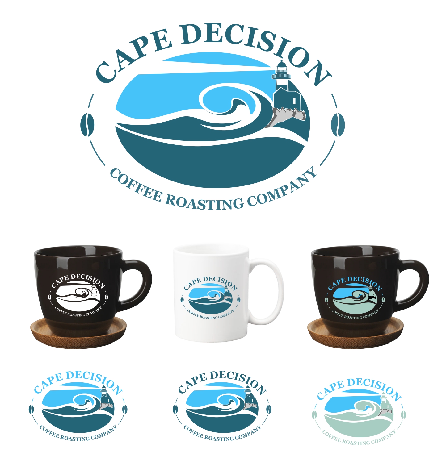 Logo Design by Mstudios-Chris for Matanuska Coffee Company | Design #27299279