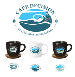 Logo Design by Mstudios-Chris for Matanuska Coffee Company | Design: #27299363