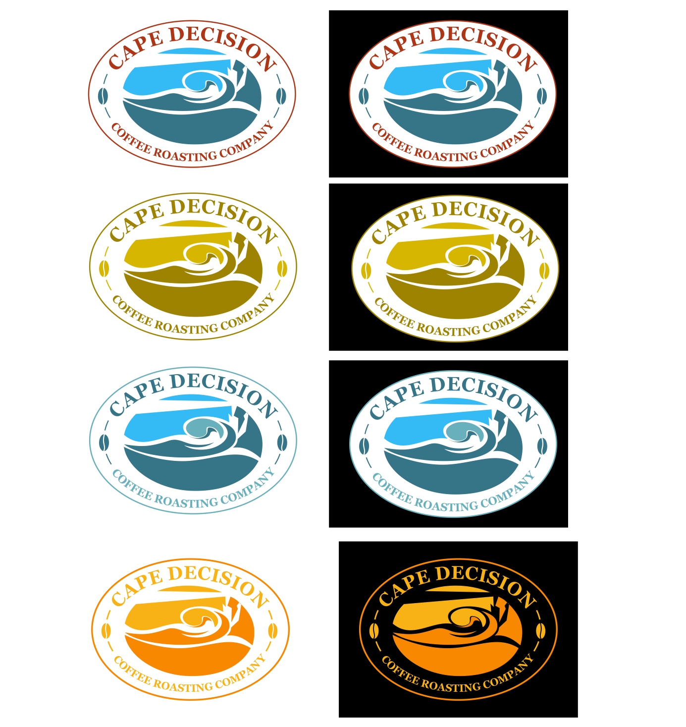 Logo Design by Mstudios-Chris for Matanuska Coffee Company | Design #27325675